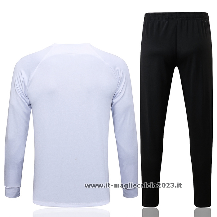 Tuta da Track Giacca
 Corinthians 2022-2023 Bianco
